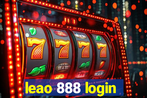 leao 888 login